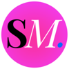 SHE Media. Logo