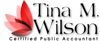 Tina M. Wilson CPA P.C. Logo