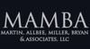 Martin, Allbee, Miller, Bryan & Associates Logo