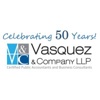 Vasquez & Company LLP Logo