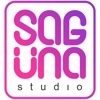 Saguna Studio Logo