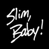 Slim Baby Creative Logo