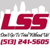 Litigation Support Services Logo