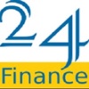 24 Finance Sweden AB Logo