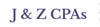 J & Z CPAs Logo