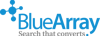 Blue Array SEO Logo