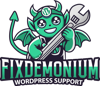 Fixdemonium Logo