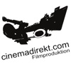 cinemadirekt.com Logo