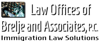 Law Offices of Brelje and Associates P.C. Logo