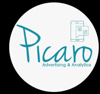 Picaro Branding Company Banglore Logo