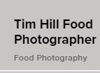 Tim Hill Food Photographer Logo