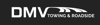 DMV Towing Logo