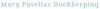 Mary Pavellas Bookkeeping Logo