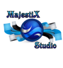 MajestiX Studio Logo