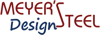 Meyer's Steel Design Logo