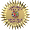 Garden State Apostille Services Logo