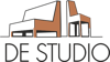 DE STUDIO - Premium and Luxury Furniture Logo