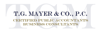 T.G. Mayer & Co., P.C. Logo