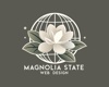 Magnolia State Web Designs Logo