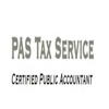 PAS Tax Service Logo