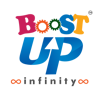Boost Up Infinity Logo