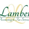 Lamber Accounting & Tax Services Logo