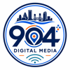 904 Digital Media Logo