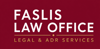 Faslis Law Office ® Logo
