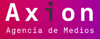 Axion Agencia de Medios Logo