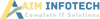 Aim Infotech Logo
