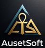 AusetSoft Solutions Pvt Ltd Logo