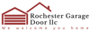 Rochester Garage Door LLC Logo
