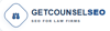GetCounselSEO Logo