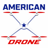 American Drone x Logo