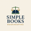 Simple Books Bookkeeping Logo
