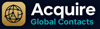 Acquire Global Contacts Logo