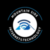 Mountain Side Internet & Technology Logo