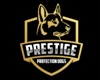 Prestige Protection Dogs Logo