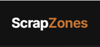 SCRAP ZONES Logo