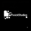 pixick studios Logo
