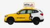 HTH Car Signs Logo