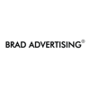 BRAD ADVERTISING® Logo