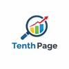 Tenth Page SEO Logo
