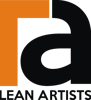 Lean Artists Logo