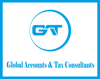 Global Accounts & Tax Consultants Dubai, UAE Logo