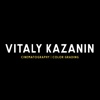 Vitaly Kazanin Logo