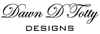 Dawn D. Totty Interior Designs Logo