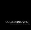 Colleen Designs It Logo