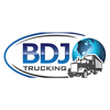 BDJ Trucking Logo