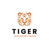 Tiger Web design canada Logo
